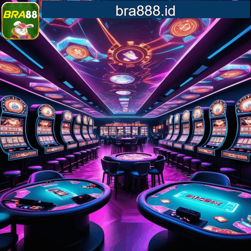 BRA88: Seu Cassino Online Seguro e Rápido
