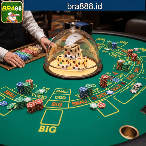 BRA88: Seu Cassino Online Seguro e Rápido