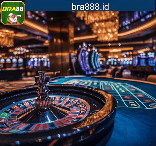 BRA88: Seu Cassino Online Seguro e Rápido